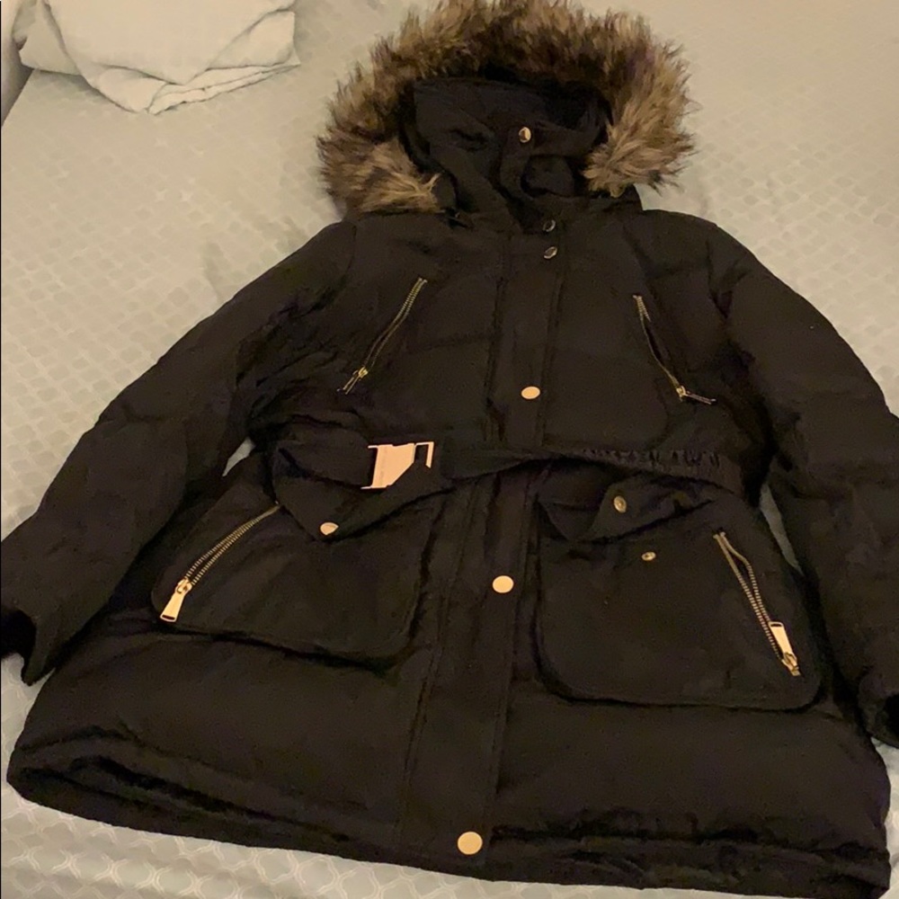 original Michael kors coat used in good condition